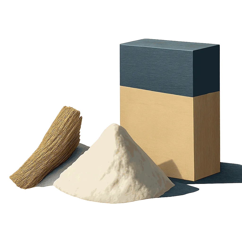 Wheat starch